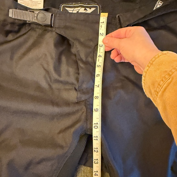Fly Racing Patrol Overboot Pants Black S 48
Dual Sport Off-Road Riding Gear - Picture 5 of 14